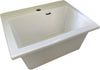 Mobile-lavanderia-sospeso-di-design-colore-Cemento-con-lavandino-classico