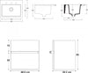 Mobile-lavanderia-sospeso-di-design-colore-Cemento-con-lavandino-classico