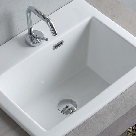 Mobile-lavanderia-sospeso-di-design-colore-Olmo-Naturale-con-lavandino-classico