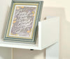 Mobile-Libreria-ad-Albero-con-13-Ripiani-in-Legno-Truciolare,-96x30x150cm-GB6836-475WTGB6