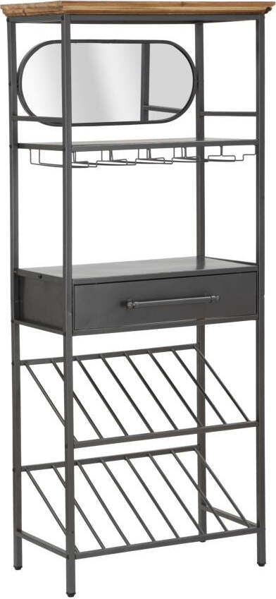 Mobile-P/Bottiglie-Industry-Cm-68X37X165