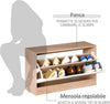 Mobile-per-Ingresso-in-Legno-Set-3-Pezzi-con-Scarpiera,-Appendiabiti-e-Specchio,-80x27x46.5cm---Color-Legno-LO6837-006LO6
