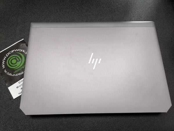 Mobile-Workstation-Hp-Zbook-15-G5-Intel-Core-I7-8850h-2.60ghz-RICONDIZIONATO