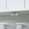 Mobiletto-Bagno-Pensile-con-Antine-a-Specchio,-55x17.5x60cm---Bianco-WD8834-344WTWD8