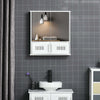 Mobiletto-Bagno-Pensile-con-Antine-a-Specchio,-55x17.5x60cm---Bianco-WD8834-344WTWD8