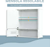 Mobiletto-Bagno-Pensile-con-Antine-a-Specchio,-55x17.5x60cm---Bianco-WD8834-344WTWD8