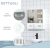 Mobiletto-Bagno-Pensile-con-Antine-a-Specchio,-55x17.5x60cm---Bianco-WD8834-344WTWD8