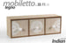 Mobiletto Cassettiera Porta Gioie Oggetti Trucchi Legno Indian 33x11x11cm 748356 Casa e cucina/Organizzazione interni/Porta oggetti cassetti e scaffali/Cassettiere Trade Shop italia - Napoli, Commerciovirtuoso.it