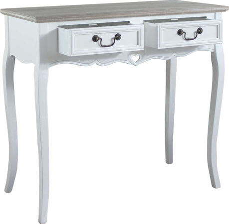 mobiletto-con-2-cassetti-in-legno-di-paulownia-shabby-chic-50x2x85-Bianco-Milani-Home
