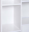 Mobiletto-Libreria-con-Piedini-in-Legno-di-Pino-Bianco-80x23.5x123cm-AS9836-114WTAS9