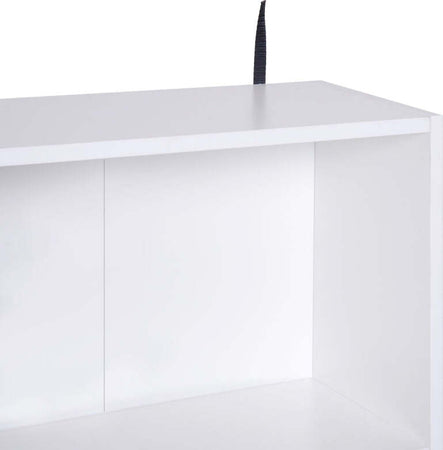Mobiletto-Libreria-con-Piedini-in-Legno-di-Pino-Bianco-80x23.5x123cm-AS9836-114WTAS9