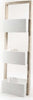 Mobiletto multiuso moderno con 3 cassette in legno Bianco h 110 cm Casa e cucina/Organizzazione interni/Porta oggetti cassetti e scaffali/Cassettiere Decor Space - Altamura, Commerciovirtuoso.it