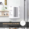 Mobiletto-Pensile-da-Bagno,-Armadietto-Bagno-con-Specchio,-Anta-Centrale-e-Mensole-in-Legno-Bianco-(60-x-17-x-63-cm)-UJ6834-203UJ6