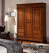MOBILI-2G---ARMADI-3-PORTE-4-CASSETTI-IN-LEGNO-SMONTABILE-MISURE-L.184-P.60-H.223