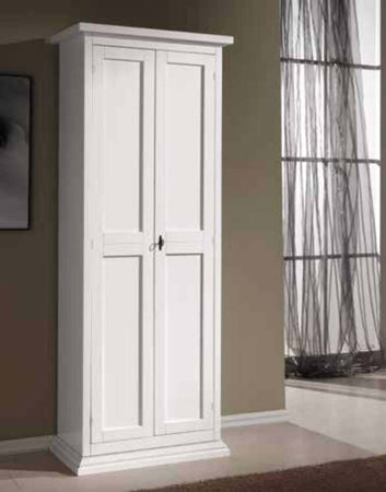 MOBILI-2G---ARMADIETTO-SCARPIERA-CLASSICA-LEGNO-BIANCO-77X45X193
