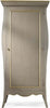 MOBILI-2G---ARMADIO-1-ANTA-ARTE-POVERA-LEGNO-TORTORA-E-ORO-93X64X213