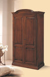 MOBILI-2G---Armadio-2-ante-in-legno-massello-classico-cappello-tondo-107x55x197H