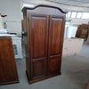 MOBILI-2G---Armadio-2-ante-in-legno-massello-classico-cappello-tondo-107x55x197H