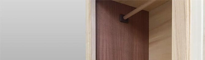 MOBILI-2G---ARMADIO-2-ANTE-SCORREVOLI-2-CASSETTI-LEGNO-GREZZO-180X67X225