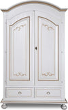 MOBILI-2G---Armadio-2-porte-classico-legno-bianco-e-filetti-ocra-125x61x200
