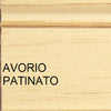 MOBILI-2G---ARMADIO-2-PORTE-IN-LEGNO-SHABBY-AVORIO-PATINATO/VERDE-125X61X200