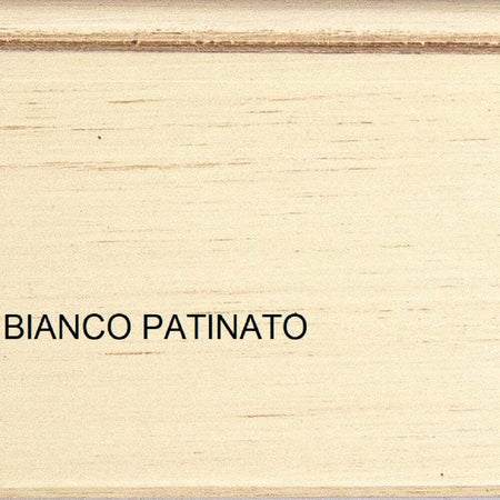 MOBILI-2G---ARMADIO-2-PORTE-IN-LEGNO-SHABBY-BIANCO-PATINATO/VERDE-125X61X200