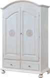 MOBILI-2G---ARMADIO-2-PORTE-LEGNO-SHABBY-BIANCO-INVECCHIATO-125X61X200