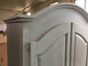 MOBILI-2G---ARMADIO-2-PORTE-LEGNO-SHABBY-CERATO-AZZURRO-125X61X200