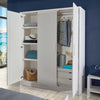 MOBILI-2G---ARMADIO-3-ANTE-SHABBY-BIANCO-LEGNO-MASSELLO-DI-ABETE-180X55X220
