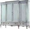 MOBILI-2G---Armadio-4-porte-Classico-Legno-Shabby-Bianco-Argento-252x60x242