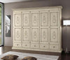 MOBILI-2G---Armadio-5-porte-classico-in-legno-avorio-shabby-254x61x240