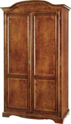 MOBILI-2G---Armadio-arte-povera-2-ante-in-legno-tinta-noce-107X55X197
