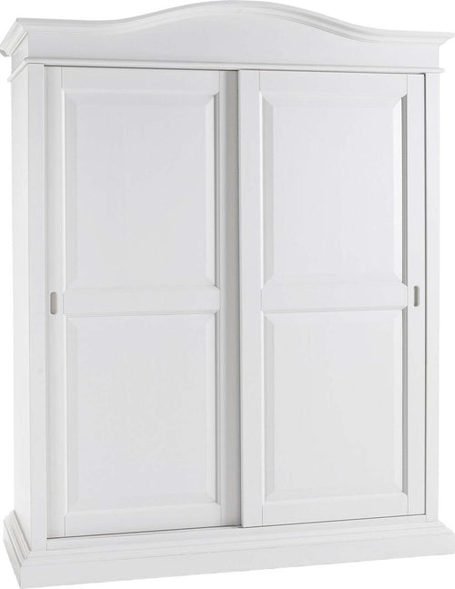 MOBILI-2G---Armadio-arte-povera-2-ante-scorrevoli-legno-bianco-183x67x222