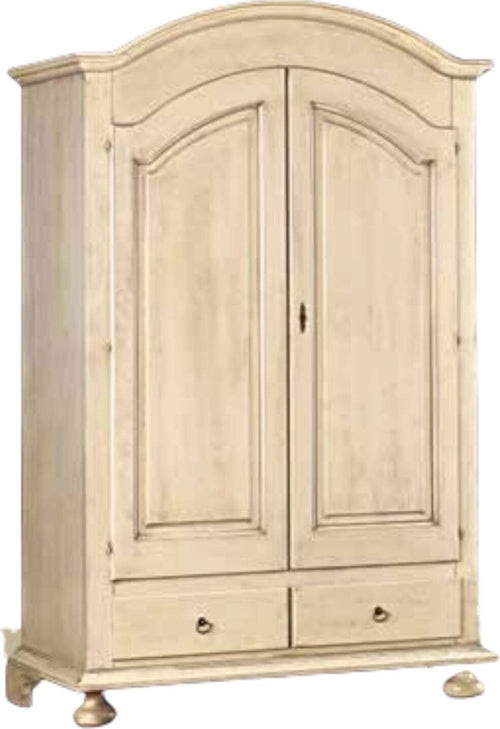 MOBILI-2G---ARMADIO-ARTE-POVERA-2-ANTE-SHABBY-LEGNO-AVORIO-PATINATO-125X61X200