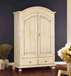 MOBILI-2G---ARMADIO-ARTE-POVERA-2-ANTE-SHABBY-LEGNO-AVORIO-PATINATO-125X61X200