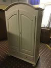 MOBILI-2G---ARMADIO-ARTE-POVERA-2-ANTE-SHABBY-LEGNO-AVORIO-PATINATO-125X61X200