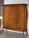 MOBILI-2G---ARMADIO-ARTE-POVERA-3-ANTE-IN-LEGNO-TINTA-NOCE-182X64X212