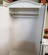 MOBILI-2G---Armadio-classico-2-Ante-In-Legno-Bianco-107X55X197