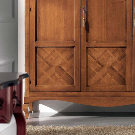 MOBILI-2G---Armadio-classico-3-porte-intarsiate-Legno-bassano-190x62x220