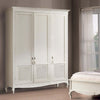 MOBILI-2G---Armadio-classico-3-porte-paglia-di-vienna-Legno-bianco-shabby-190x62x220
