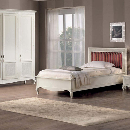 MOBILI-2G---Armadio-classico-3-porte-paglia-di-vienna-Legno-bianco-shabby-190x62x220