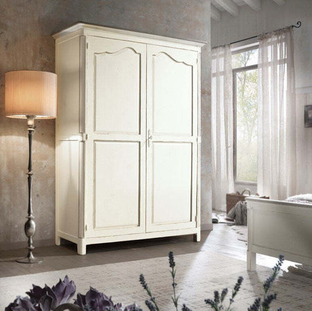 MOBILI-2G---ARMADIO-CLASSICO-IN-LEGNO-2-PORTE-GREZZO-L.157-P.60-H.217