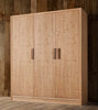 MOBILI-2G---ARMADIO-CORTINA-3-ANTE-IN-LEGNO-MASSELLO-DI-ABETE-180X55X220
