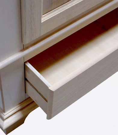 MOBILI-2G---ARMADIO-IN-LEGNO-1-PORTA-1-CASSETTO-GREZZO-96X56X196