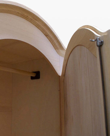 MOBILI-2G---ARMADIO-IN-LEGNO-1-PORTA-1-CASSETTO-GREZZO-96X56X196