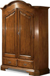 MOBILI-2G---ARMADIO-IN-LEGNO-2-PORTE-ARTE-POVERA-TINTA-NOCE-138X61X200