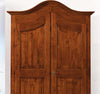 MOBILI-2G---ARMADIO-IN-LEGNO-2-PORTE-TINTA-NOCE-ARTE-POVERA-125X61X200
