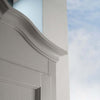 MOBILI-2G---ARMADIO-SHABBY-2-ANTE-2-CASSETTI-IN-LEGNO-MASSELLO-GRIGIO-L.118-P.65-H.218