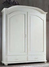 MOBILI-2G---ARMADIO-SHABBY-2-ANTE-CLASSICO-LEGNO-BIANCO-181x61x224