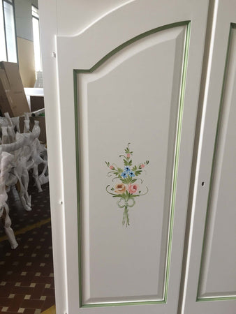 MOBILI-2G---ARMADIO-SHABBY-2-ANTE-IN-LEGNO-DECORATO-125x61X200
